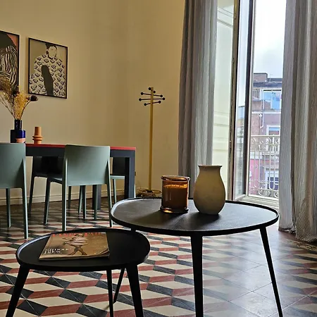 Stylish Centre Apartment